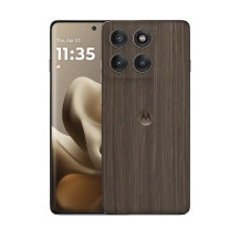 MOTOROLA MOTO EDGE 60 PRO AI 5G DUAL SIM 6.67" OCTA CORE 512GB RAM 12GB 5G IN LEGNO ITALIA WALNUT