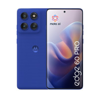 MOTOROLA MOTO EDGE 60 PRO AI 5G DUAL SIM 6.67" OCTA CORE 512GB RAM 12GB 5G ITALIA DAZZLING BLUE