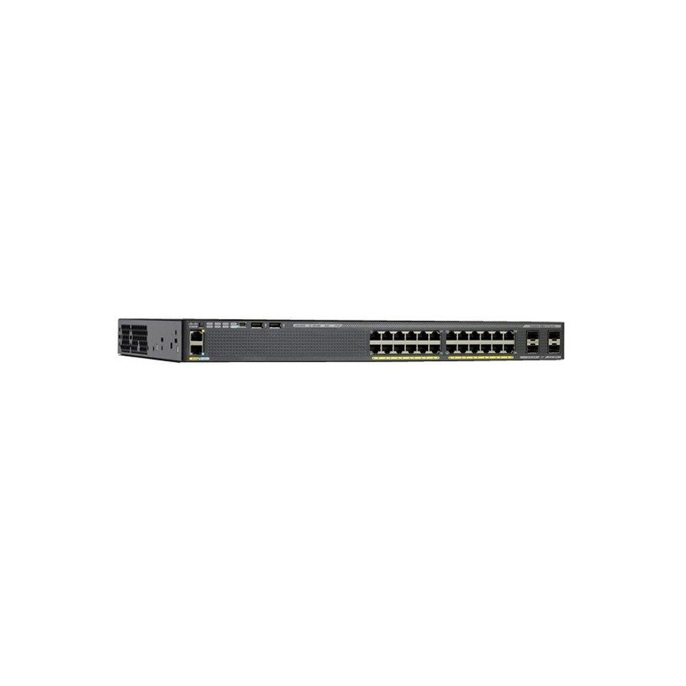 Cisco Catalyst 2960X-24PD-L interruttore WS-C2960X-24PD-L Cisco Catalyst 2960X-24PD-L interruttore WS-C2960X-24PD-L