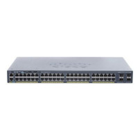 Cisco Catalyst 2960X-48TS-L switch rackmount WS-C2960X-48TS-L