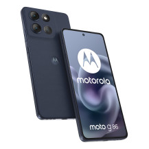 MOTOROLA MOTO G86 5G DUAL SIM 6.67" OCTA CORE 256GB RAM 8GB 5G ITALIA TIM BLU NOTTE