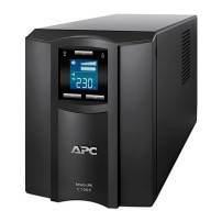 APC Smart-Ups C 1000VA LCD, 230 V (SMC 1000I)