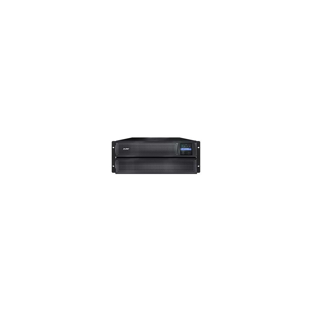 APC Smart-Ups x 3000VA, rack/tower (4u) LCD 200-240 V (SMX3000HV)