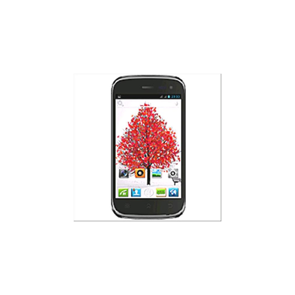 NGM MIRACLE SMARTPHONE DUAL SIM ANDROID 4.0.4 WI-FI + 3G ITALIA BLACK