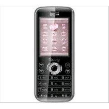 NGM VANITY YOUNG DUAL SIM SWAROVSKI ITALIA BLACK