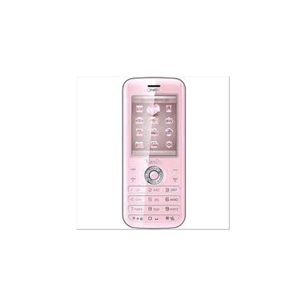 NGM VANITY YOUNG DUAL SIM SWAROVSKI ITALIA PINK