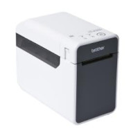 Brother TD-2120N Etichetta professionale e stampante di documenti (203dpi, fino a 152,4 mm/sec., USB 2.0, LAN) (TD2120NXX1)