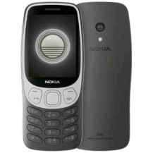 NOKIA 3210 2024 4G DUAL SIM 2.4" 4G LTE EUROPA BLACK