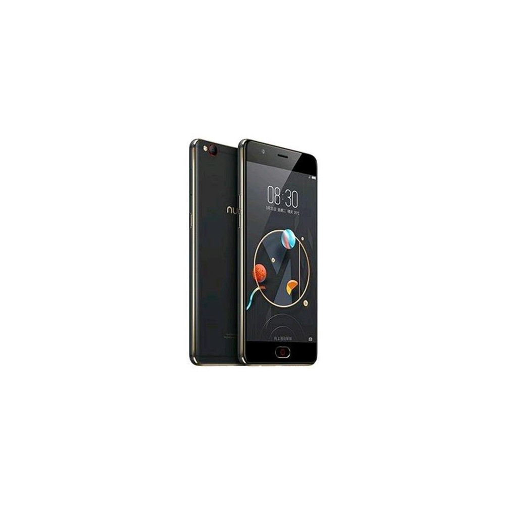 NUBIA N2 DUAL SIM 5.5" OCTA CORE 64GB RAM 4GB 4G LTE ITALIA BLACK GOLD