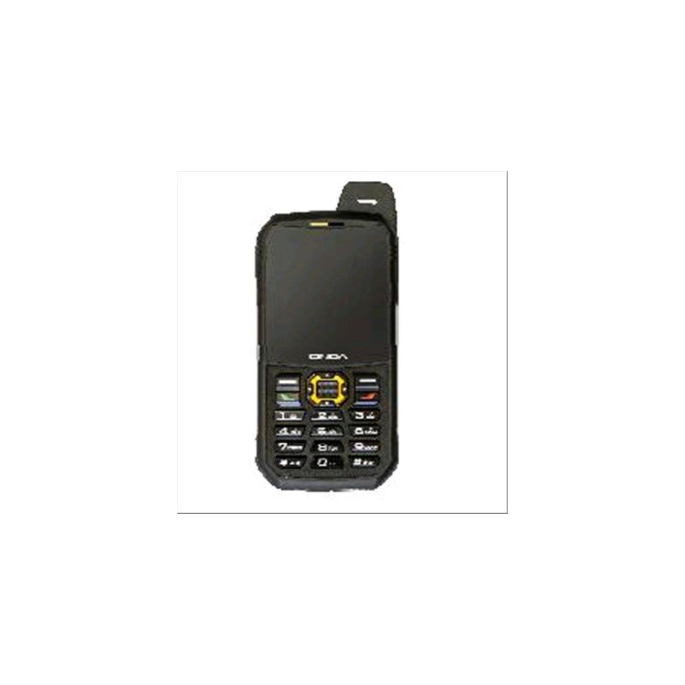 ONDA R100 RUGGED BARPHONE SINGLE SIM RESISTENTE AGLI URTI IP 68 BLACK YELLOW