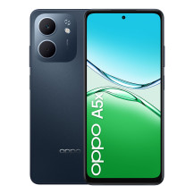 OPPO A5x DUAL SIM 6.67" OCTA CORE 128GB RAM 4GB 4G LTE ITALIA BLACK BLU