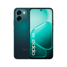 OPPO A6 AI DUAL SIM 6.75" OCTA CORE 256GB RAM 6GB 4G LTE ITALIA SAPPHIRE BLACK