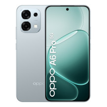 OPPO A6 PRO 5G DUAL SIM 6.57" OCTA CORE 256GB RAM 8GB 5G ITALIA LUNAR TITANIUM
