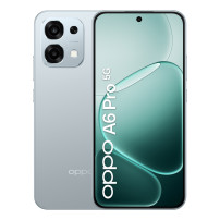 OPPO A6 PRO 5G DUAL SIM 6.57" OCTA CORE 256GB RAM 8GB 5G ITALIA LUNAR TITANIUM