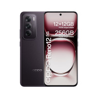 OPPO RENO 12 5G DUAL SIM 6.7" OCTA CORE 256GB RAM 12GB 5G ITALIA BLACK BROWN