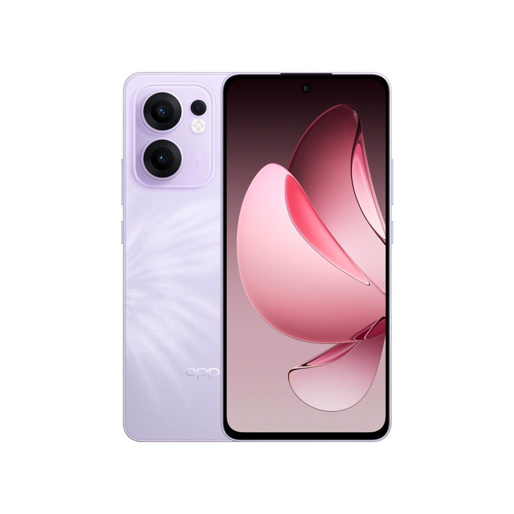 OPPO RENO 13F 5G DUAL SIM Ai 6.67" OCTA CORE 256GB RAM 8GB 5G ITALIA PLUME PURPLE
