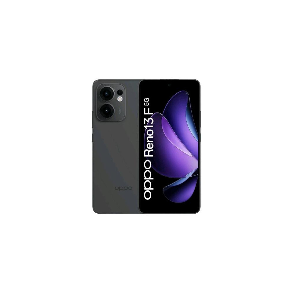 OPPO RENO 13F 5G DUAL SIM Ai 6.67" OCTA CORE 256GB RAM 8GB 5G TIM GRAPHITE GREY