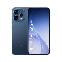 OPPO RENO 15 5G DUAL SIM AI 6.59" OCTA CORE 512GB RAM 8GB 5G ITALIA TWILIGHT BLACK