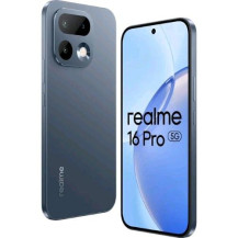 REALME 16 PRO 5G DUAL SIM 6.78" OCTA CORE 512GB RAM 8GB 5G ITALIA PEBBLE GREY