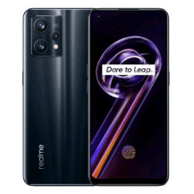 REALME 9 PRO+ 5G DUAL SIM 6.4" OCTA CORE 128GB RAM 6GB 5G TIM MIDNIGHT O.M. BLACK