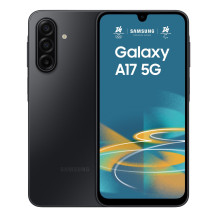 SAMSUNG A176 GALAXY A17 5G DUAL SIM 6.7" OCTA CORE 128GB RAM 4GB 5G EUROPA BLACK