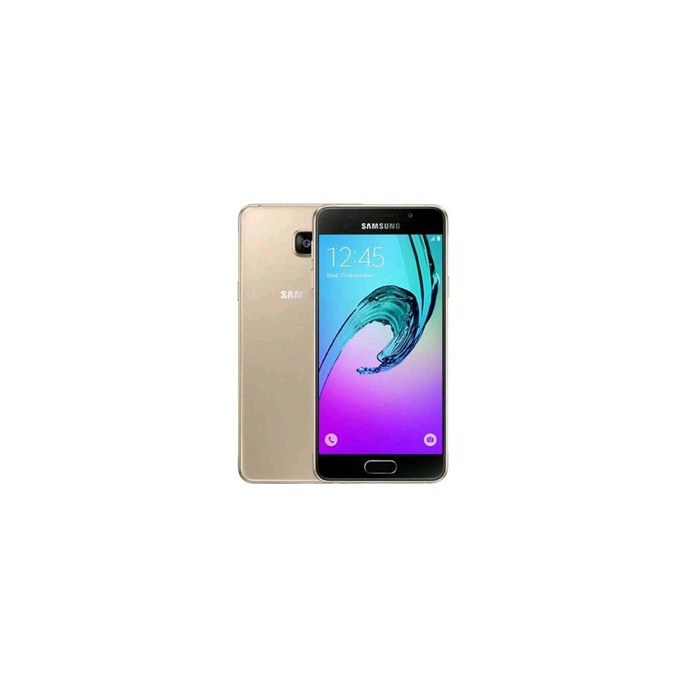 SAMSUNG A310F GALAXY A3 (2016) 4.7" QUAD CORE 16GB RAM 1.5GB 4G LTE TIM GOLD