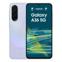 SAMSUNG A366 GALAXY A36 5G DUAL SIM 6.7" OCTA CORE 256GB RAM 8GB 5G ITALIA VIOLET