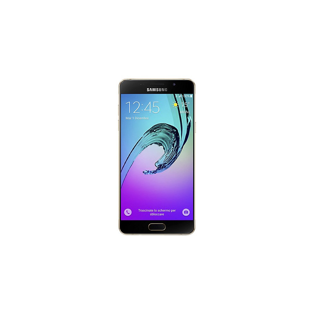 SAMSUNG A510F GALAXY A5 5.2" OCTA CORE 16GB RAM 2GB 4G LTE ITALIA GOLD