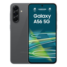 SAMSUNG A566 GALAXY A56 5G DUAL SIM 6.7" OCTA CORE 256GB RAM 8GB 5G ITALIA GRAPHITE