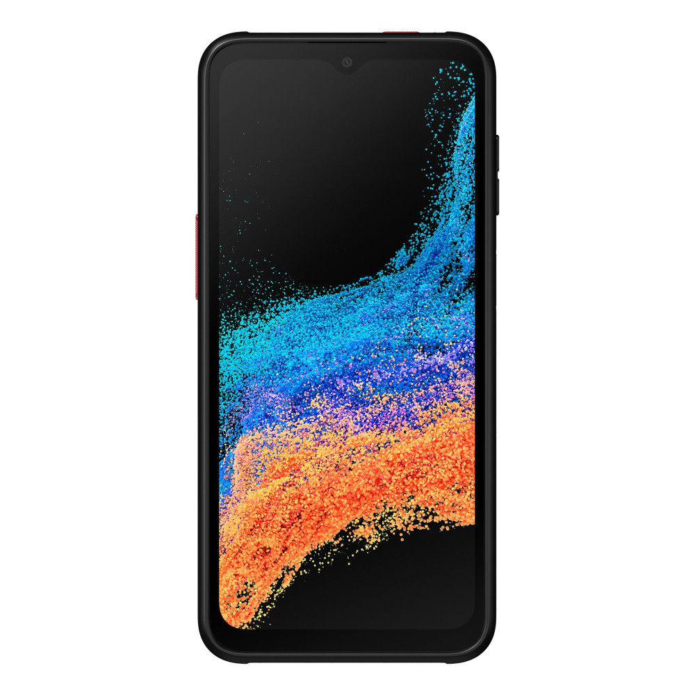 SAMSUNG G736 GALAXY XCOVER6 PRO 5G ENTERPRISE EDITION DUAL SIM 6.6" OCTA CORE 128GB RAM 6GB 5G EUROPA BLACK
