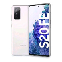 SAMSUNG G780 GALAXY S20 FE NEW PROCESSORE QUALCOMM DUAL SIM 6.5" OCTA CORE 128GB RAM 6GB 4G LTE TIM CLOUD WHITE