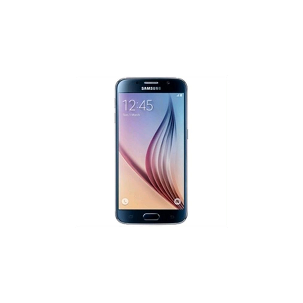 SAMSUNG G920 GALAXY S6 5.1" 32GB 4G LTE TIM BLACK