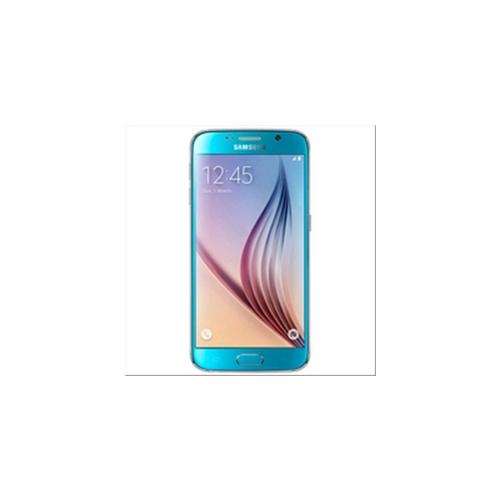 SAMSUNG G920 GALAXY S6 5.1" 32GB 4G LTE TIM BLUE