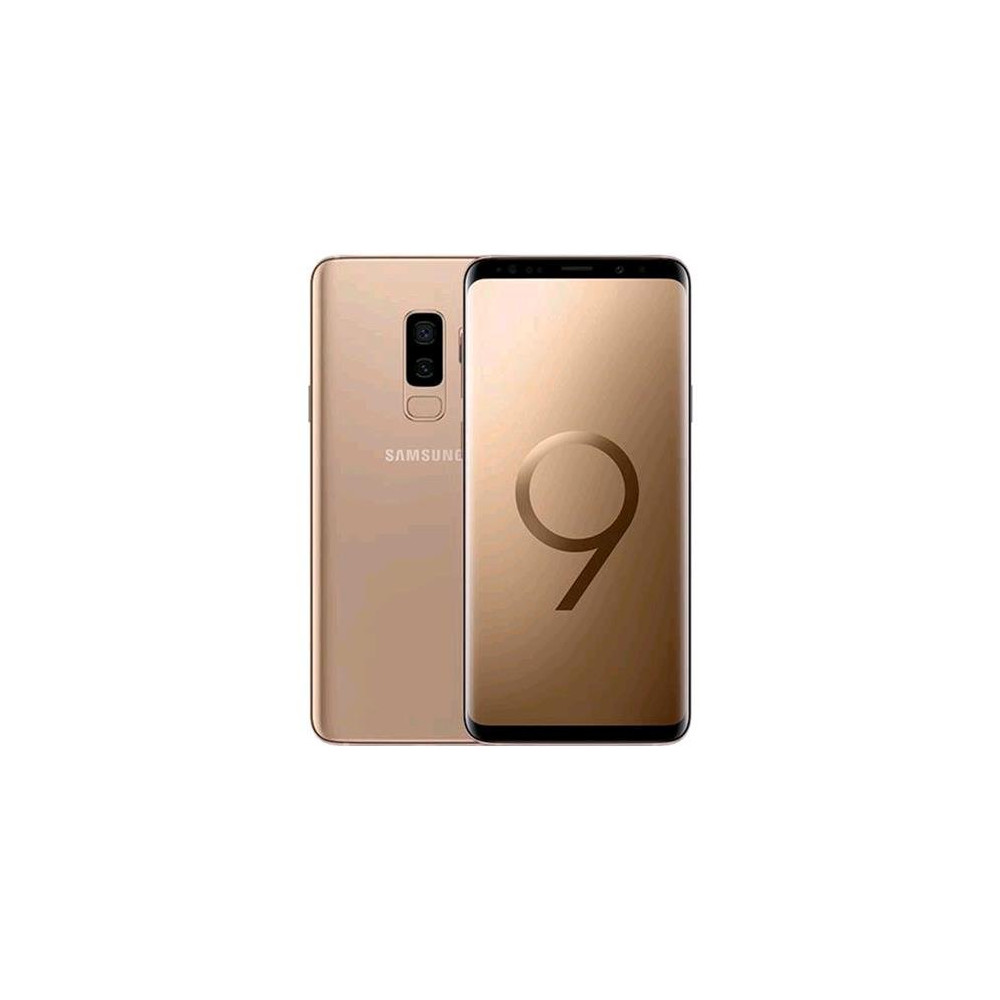 SAMSUNG G960 GALAXY S9 5.8" OCTA CORE 64GB RAM 4GB 4G LTE TIM SUNRISE GOLD