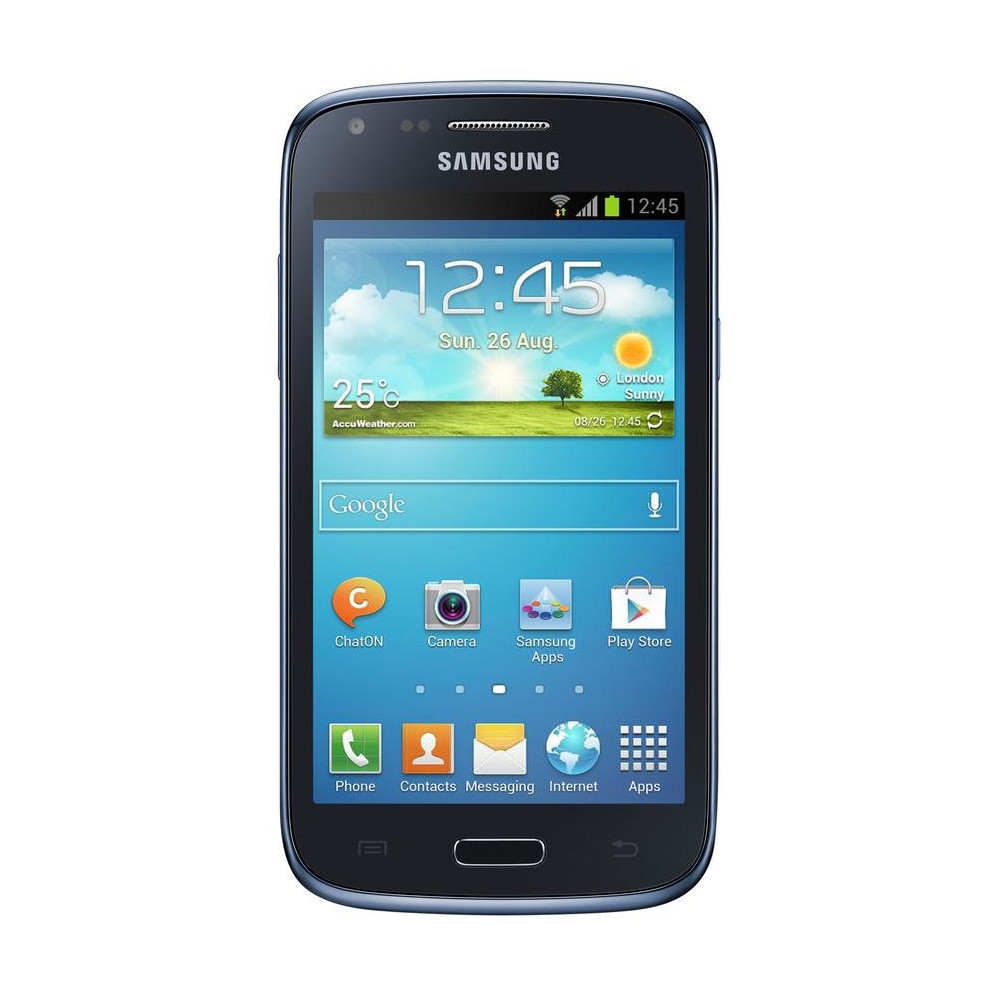 SAMSUNG I8260 GALAXY CORE 4.3" ITALIA BLUE