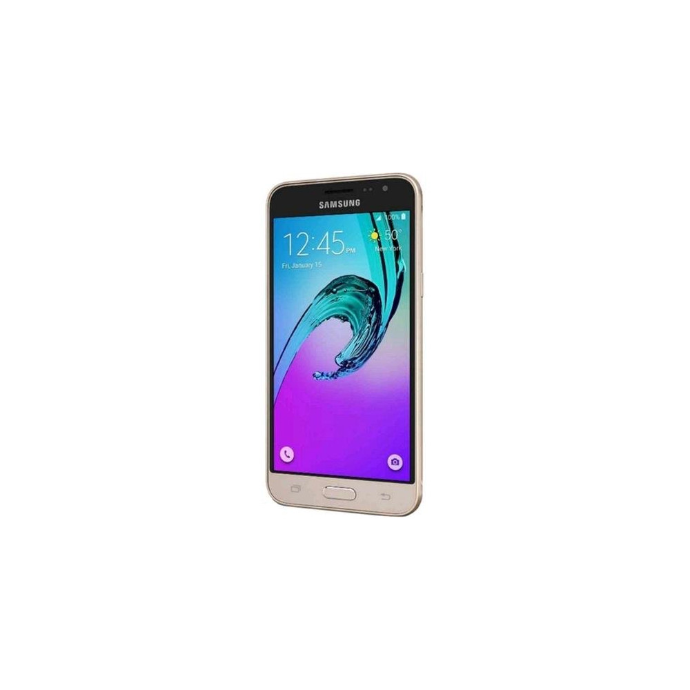 SAMSUNG J320 GALAXY J3 (6) 5" QUAD CORE 8GB 4G LTE TIM GOLD