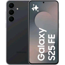 SAMSUNG S731 GALAXY S25 FE 5G DUAL SIM ENTERPRISE EDITION 6.7" OCTA CORE 128GB RAM 8GB 5G ITALIA JETBLACK