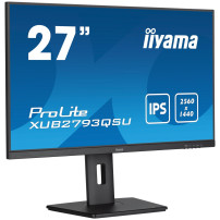 IIYAMA Prolite XUB2793QSU-B7 Monitor 68,65 cm (27 "") Black Matt