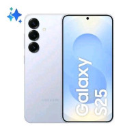 SAMSUNG S931 GALAXY S25 5G DUAL SIM Ai 6.2" OCTA CORE 256GB RAM 12GB 5G WIND3 ICYBLUE