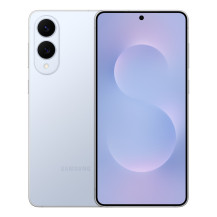 SAMSUNG S937 GALAXY S25 EDGE 5G DUAL SIM 6.7" OCTA CORE 256GB RAM 12GB EUROPA TITANIUM ICYBLUE