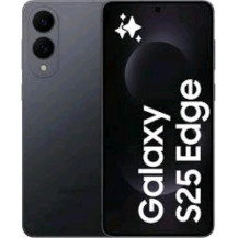 SAMSUNG S937 GALAXY S25 EDGE 5G DUAL SIM 6.7" OCTA CORE 512GB RAM 12GB VODAFONE ITALIA TITANIUM JETBLACK