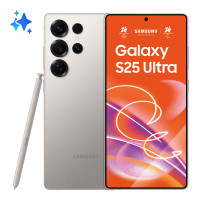 SAMSUNG S938 GALAXY S25 ULTRA 5G DUAL SIM Ai 6.9" OCTA CORE 1TB RAM 12GB 5G ITALIA TITANIUM GRAY