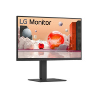 LG 27BA65QB -B - Monitor LED - 68,4 cm (27 "") - 2560 x 1440 WQHD @ 100 Hz - IPS - 350 CD/M²