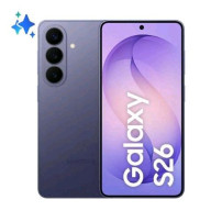 SAMSUNG S942 GALAXY S26 AI 5G DUAL SIM 6.3" OCTA CORE 256GB RAM 12GB 5G TIM COBALT VIOLET