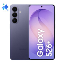 SAMSUNG S947 GALAXY S26+ AI 5G DUAL SIM 6.7" OCTA CORE 512GB RAM 12GB 5G EUROPA COBALT VIOLET