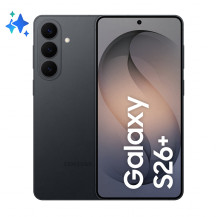 SAMSUNG S947 GALAXY S26+ AI 5G DUAL SIM 6.7" OCTA CORE 512GB RAM 12GB 5G ITALIA BLACK