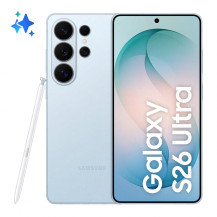 SAMSUNG S948 GALAXY S26 ULTRA AI 5G DUAL SIM 6.9" OCTA CORE 256GB RAM 12GB 5G ITALIA SKY BLUE
