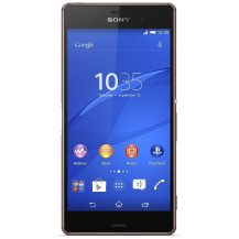 SONY XPERIA Z3 5.2" 16GB WATERPROOF ITALIA WHITE