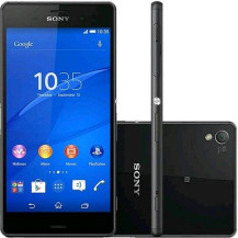 SONY XPERIA Z3+ PLUS 5.2" OCTA CORE 32GB RAM 3GB 4G LTE WATERPROOF ITALIA BLACK