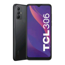 TCL 306 DUAL SIM 6.52" OCTA CORE 32GB RAM 3GB 4G LTE TIM SPACE GRAY